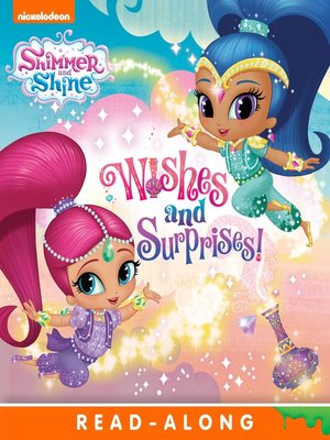 cover image of Wishes and Surprises!